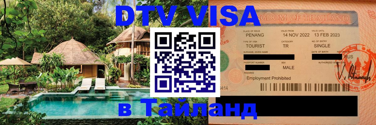 Visa ДТВ Тайланд помощь Ногинск 
